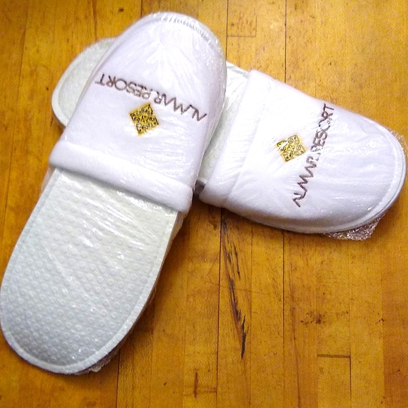 2pr Almar Resort PV Slippers - Picture 4 of 6